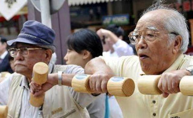 为什么日本老人很健康,为什么日本的老年人身体好