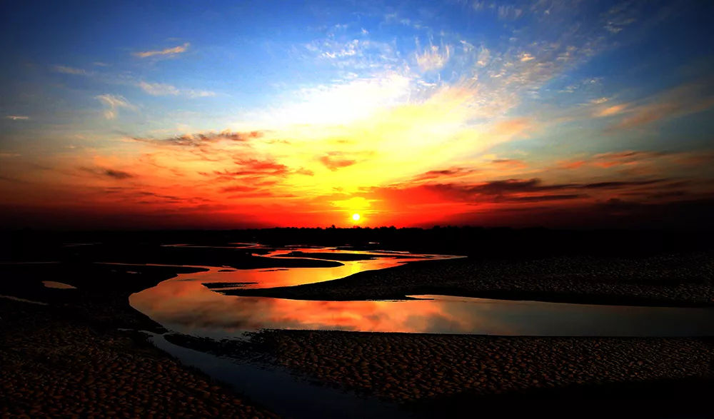 到额济纳旗怎么去胡杨林,五一去额济纳旗胡杨林好看不