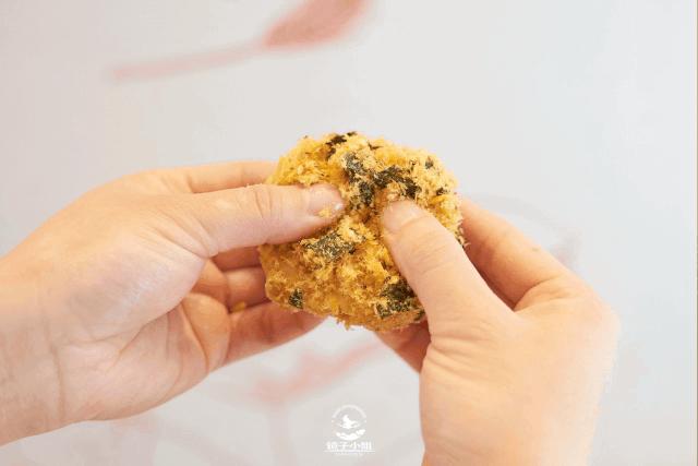 你爱的糕点它都有~「台拾记」现烤现做的古法蛋糕，Duang感十足