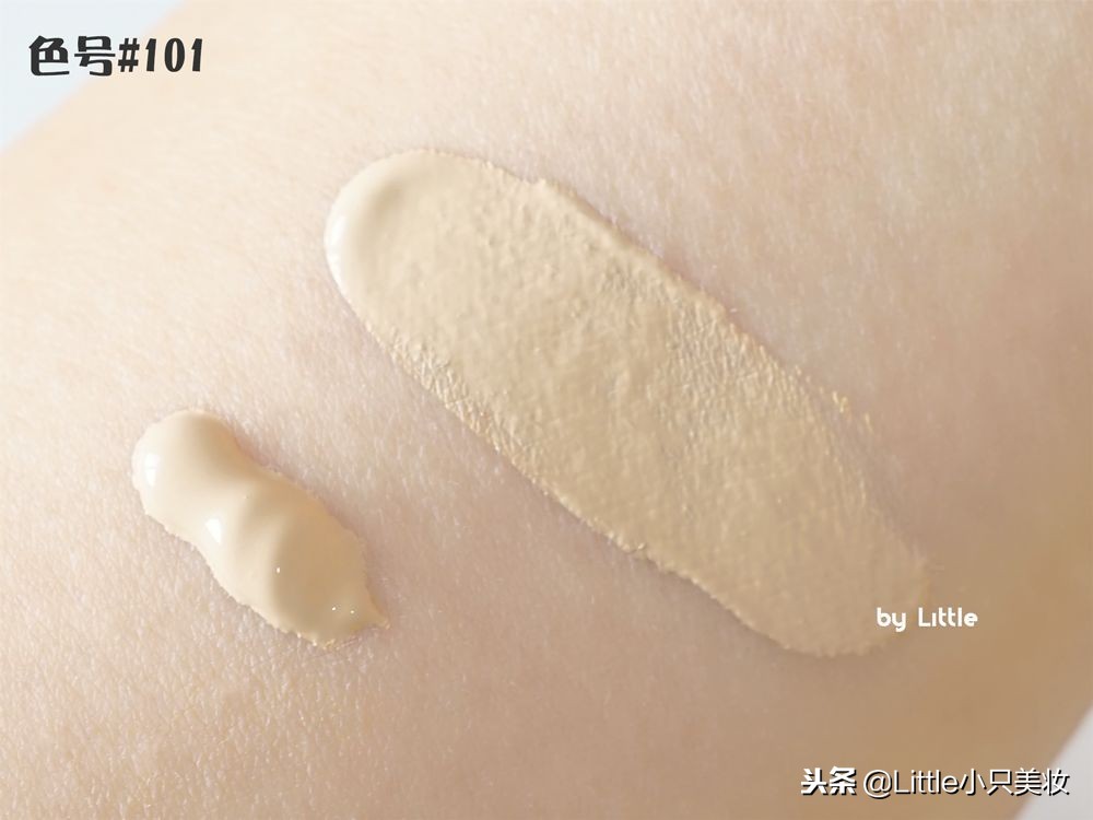 funny粉底油皮秋冬,粉底测评混油皮秋冬