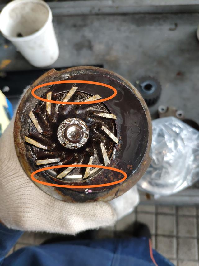 18款君越更换正时皮带,老款君越正时皮带怎么对