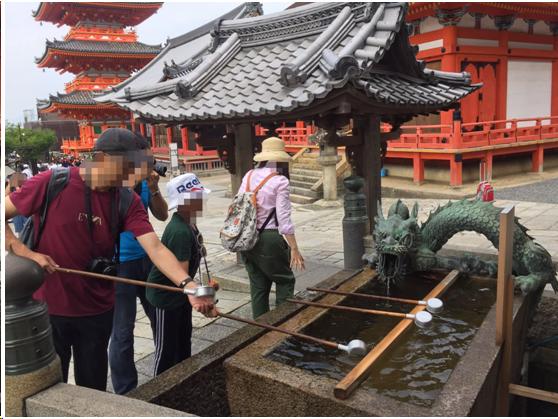 来到日本不能错过章鱼小丸子,去京都不可错过的和服体验