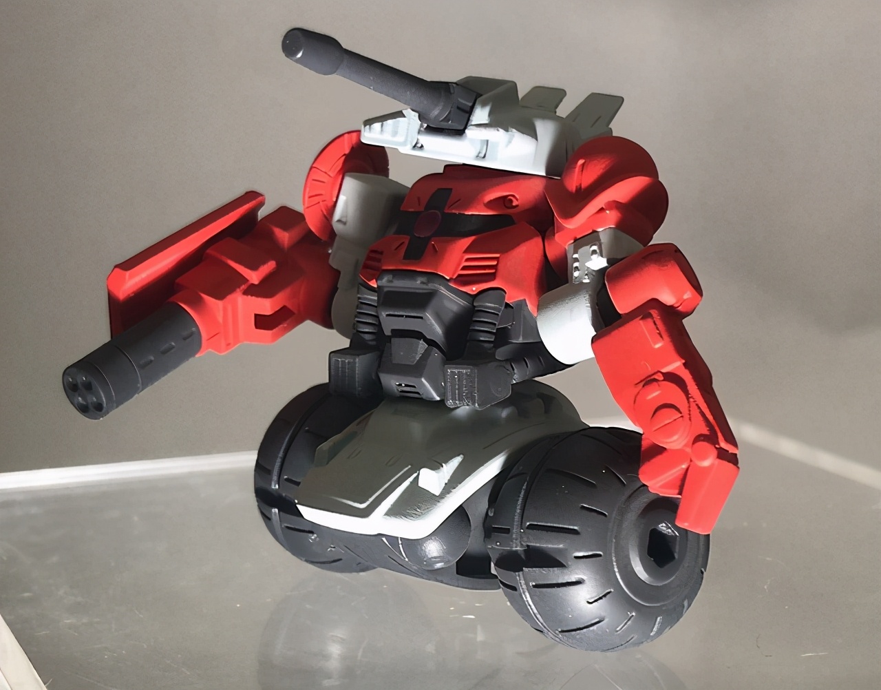 模玩前线高达视频,模玩前线高达模拟