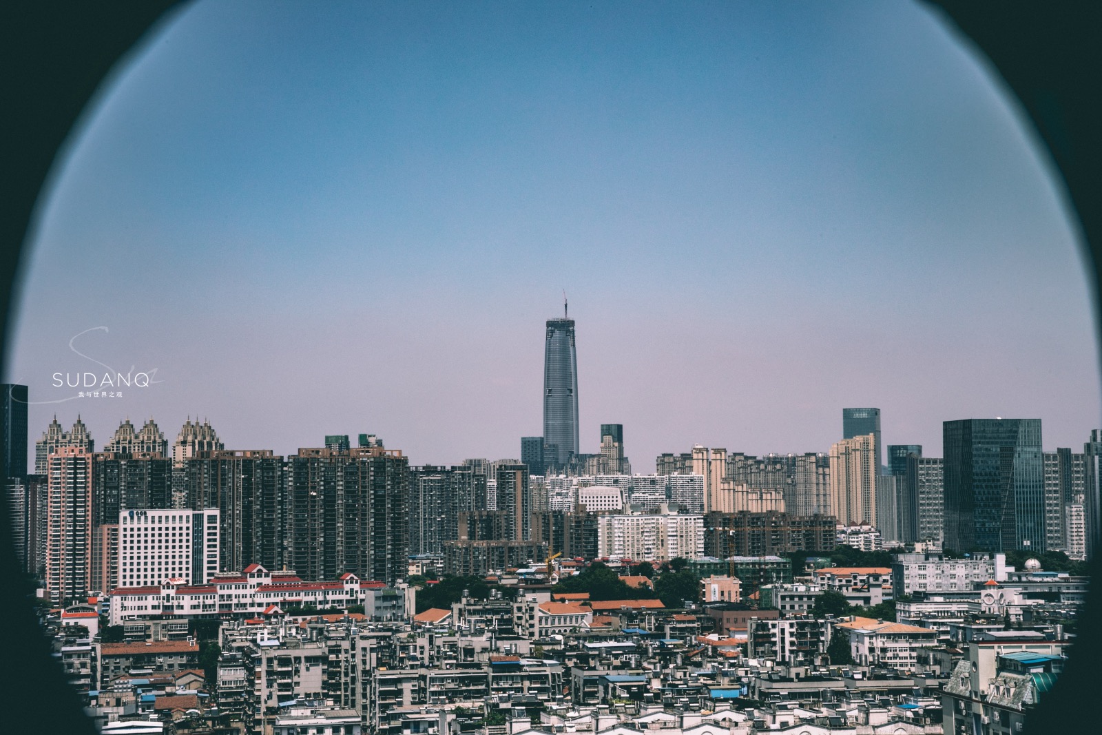 武汉三镇的历史由来,武汉历史名城介绍