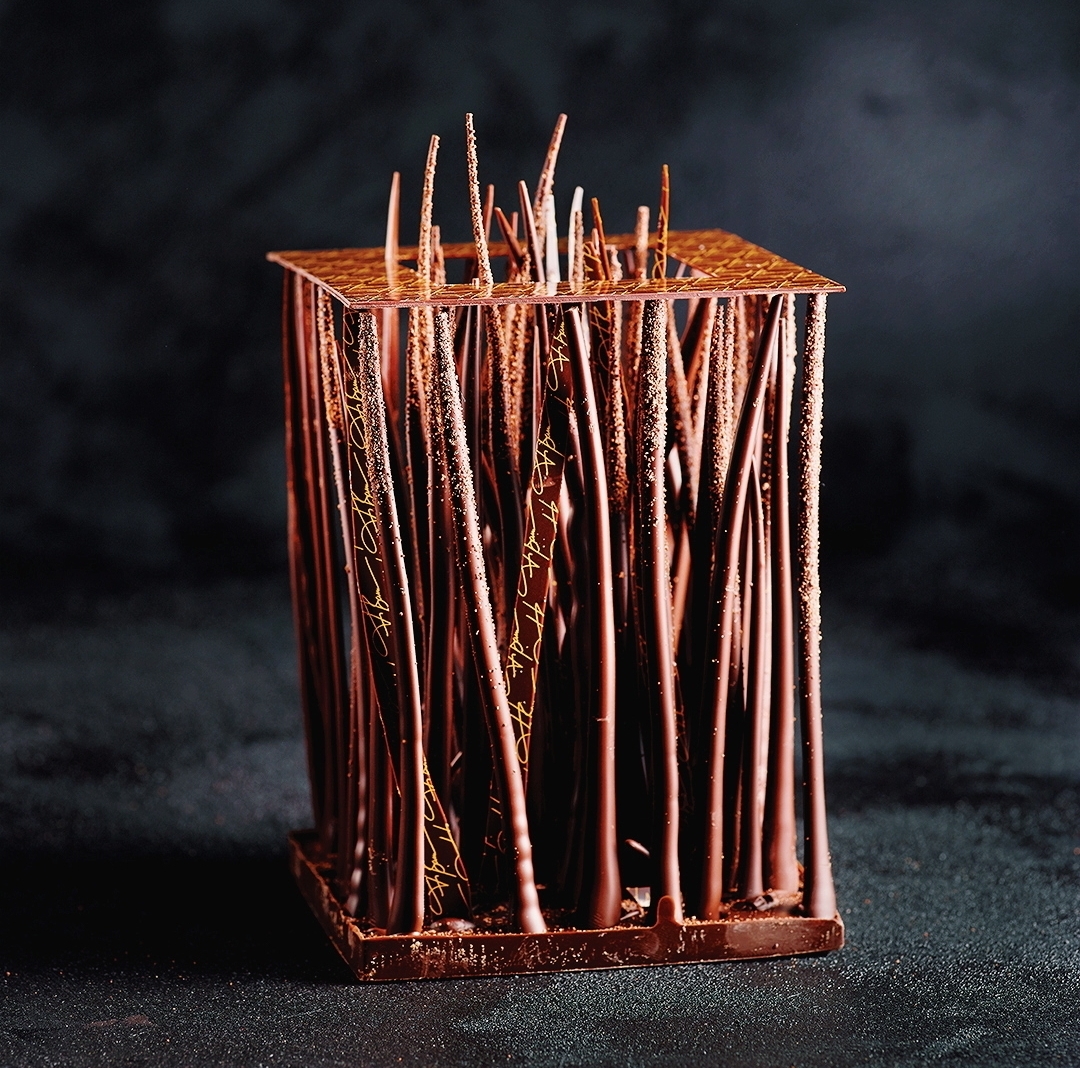 巧克力创意大师,巧克力大师创意