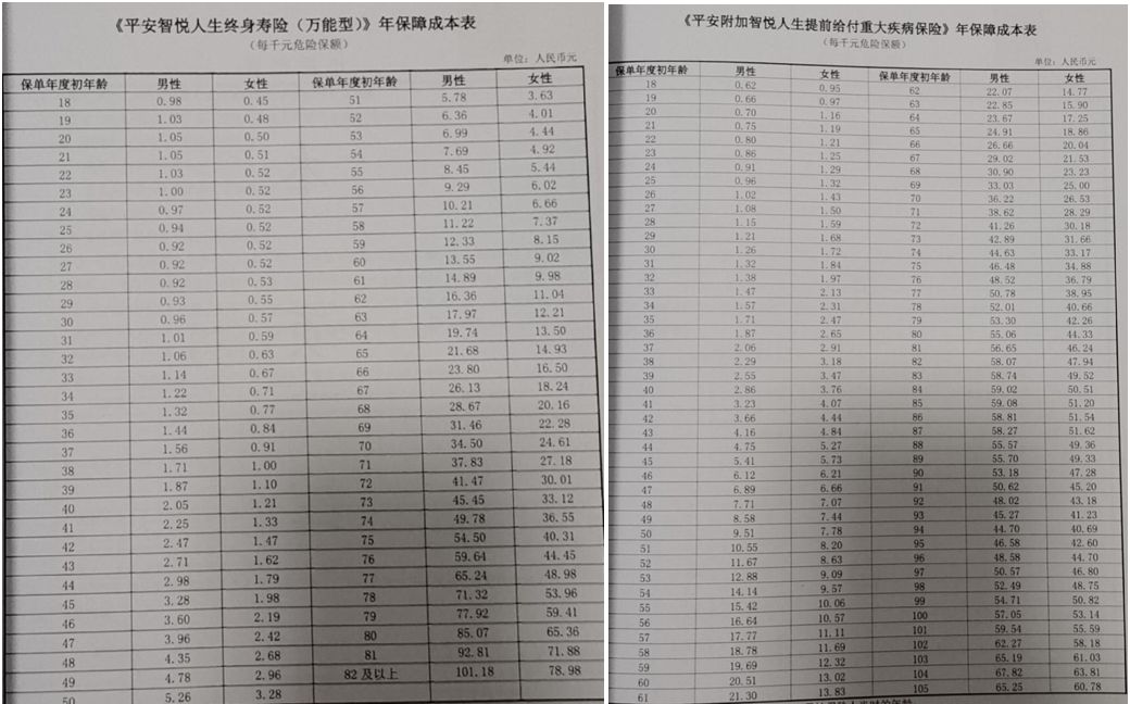 我眼中的平安保险,我眼中的人寿保险
