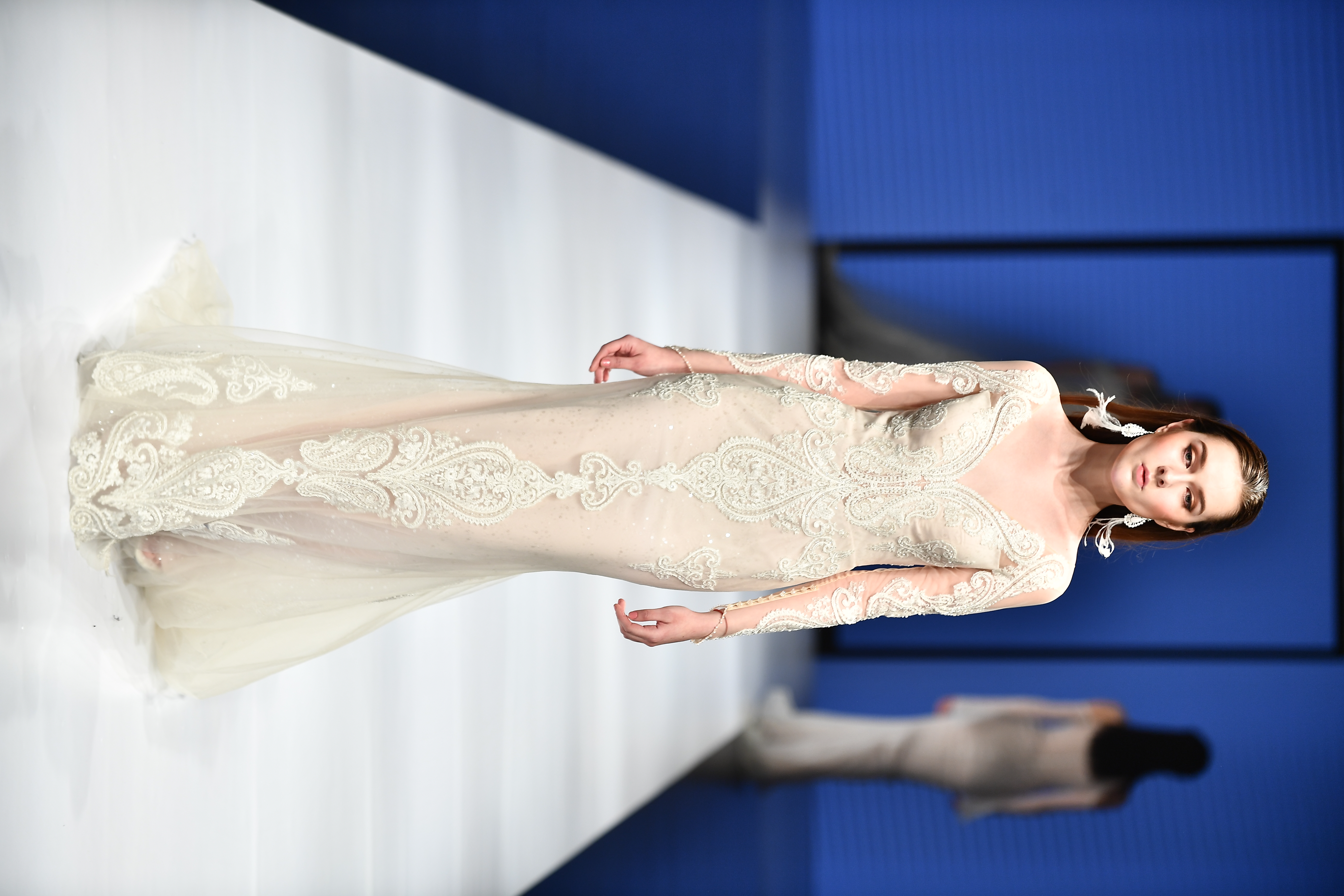 2019春秋季时装秀,大连时装周2018时装秀