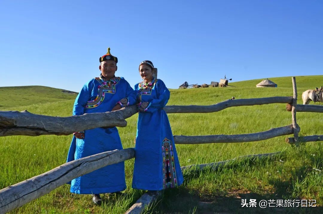 内蒙古最东边的草原,内蒙古真正的草原在哪里