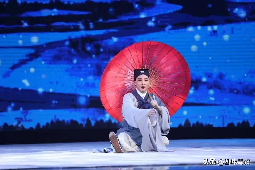 江阴锡剧00后新秀,锡剧新势力青春