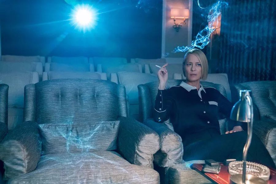 美剧十大巅峰之作纸牌屋,美剧纸牌屋1-6季评分