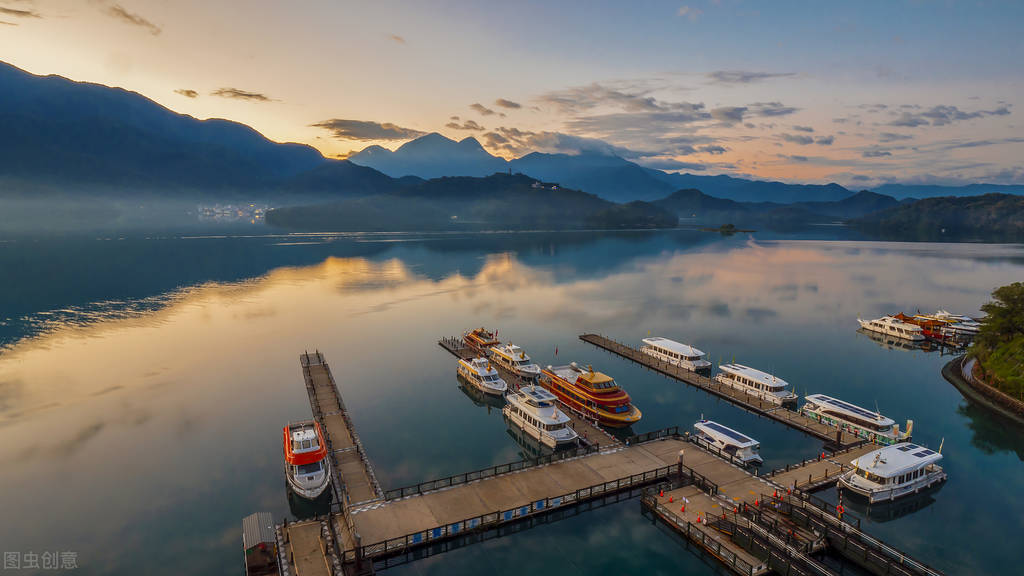大陆人看台湾风情,目前在大陆的台湾人看台湾现状