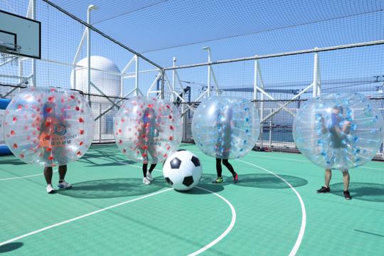 探索梦号星梦邮轮旅游攻略,星梦邮轮云顶梦号旅游攻略