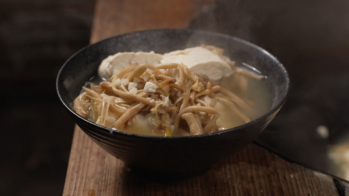 沙县正宗豆腐汤的做法,沙县烫嘴豆腐汤