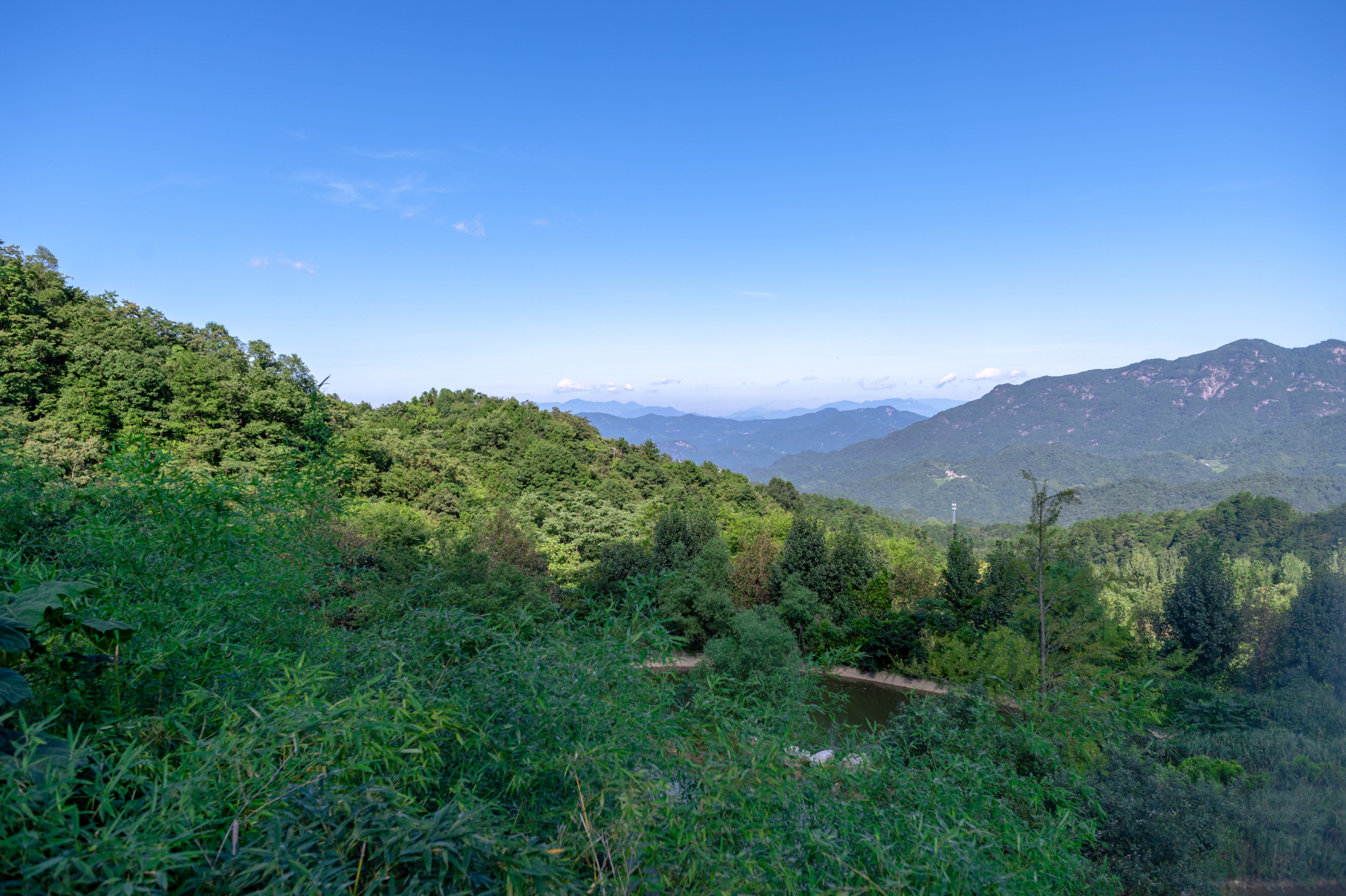 霍山附近的旅游景点有哪些,霍山县必去的十大景点