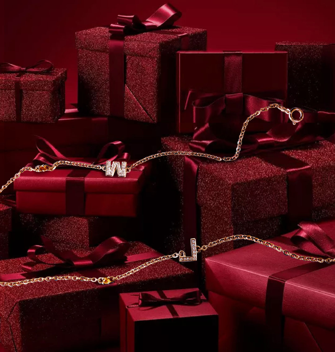 你会戴黄金首饰吗,什么类型的手链可以戴右手