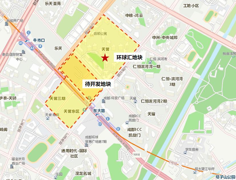 大起底！成都673宗存量地曝光，主城这些“捂盘王”藏不住了