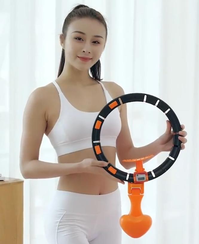 亲测真正的超高爆率传奇,智能呼啦圈3000个坚持30天对比图