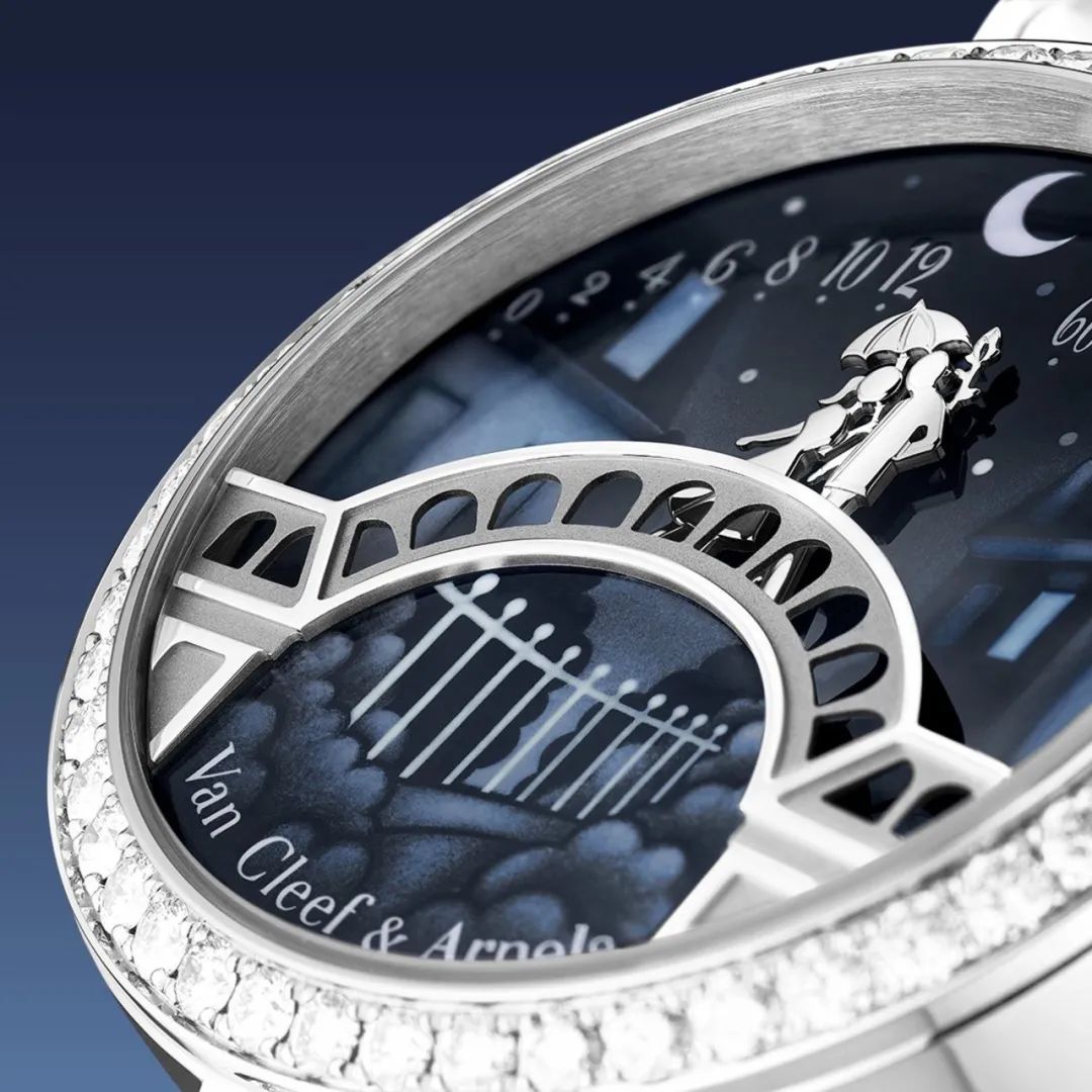 RR·TRENDS|赏浪漫诗词，看腕颈星光