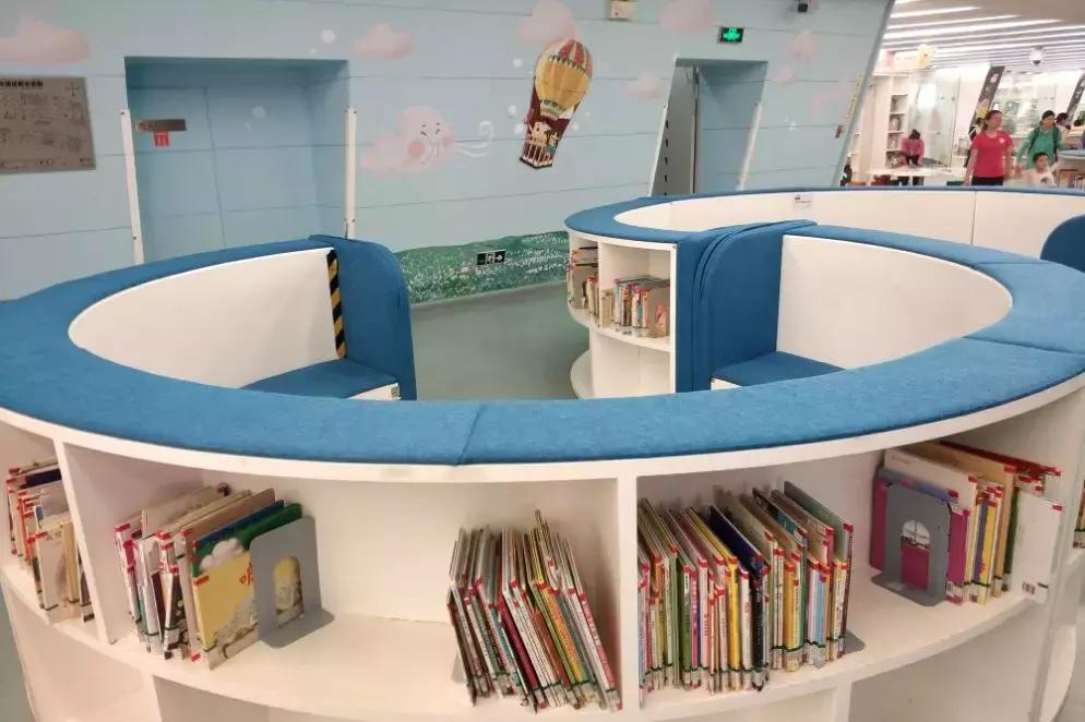 广州图书馆附近小朋友玩的地方,比游乐场还嗨的乐园
