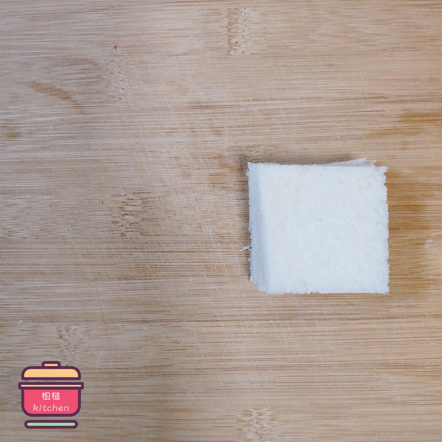 做面包忘记放鸡蛋可以再加吗,只有鸡蛋和面包如何做早餐