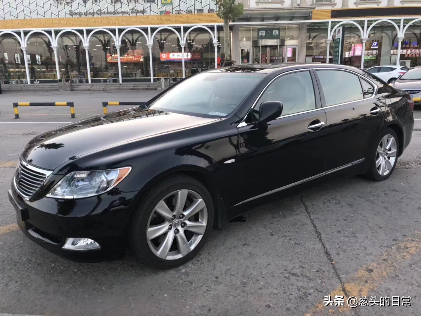 雷克萨斯gs450h和ls对比,炒上天的日系车