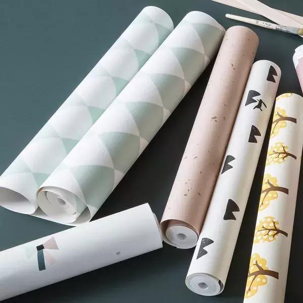 高档装修墙面应该选什么材料,现代轻奢风贴什么墙纸