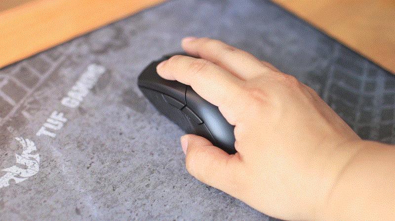 rog战刃3有线版鼠标测评,rog战刃3对比天选鼠标