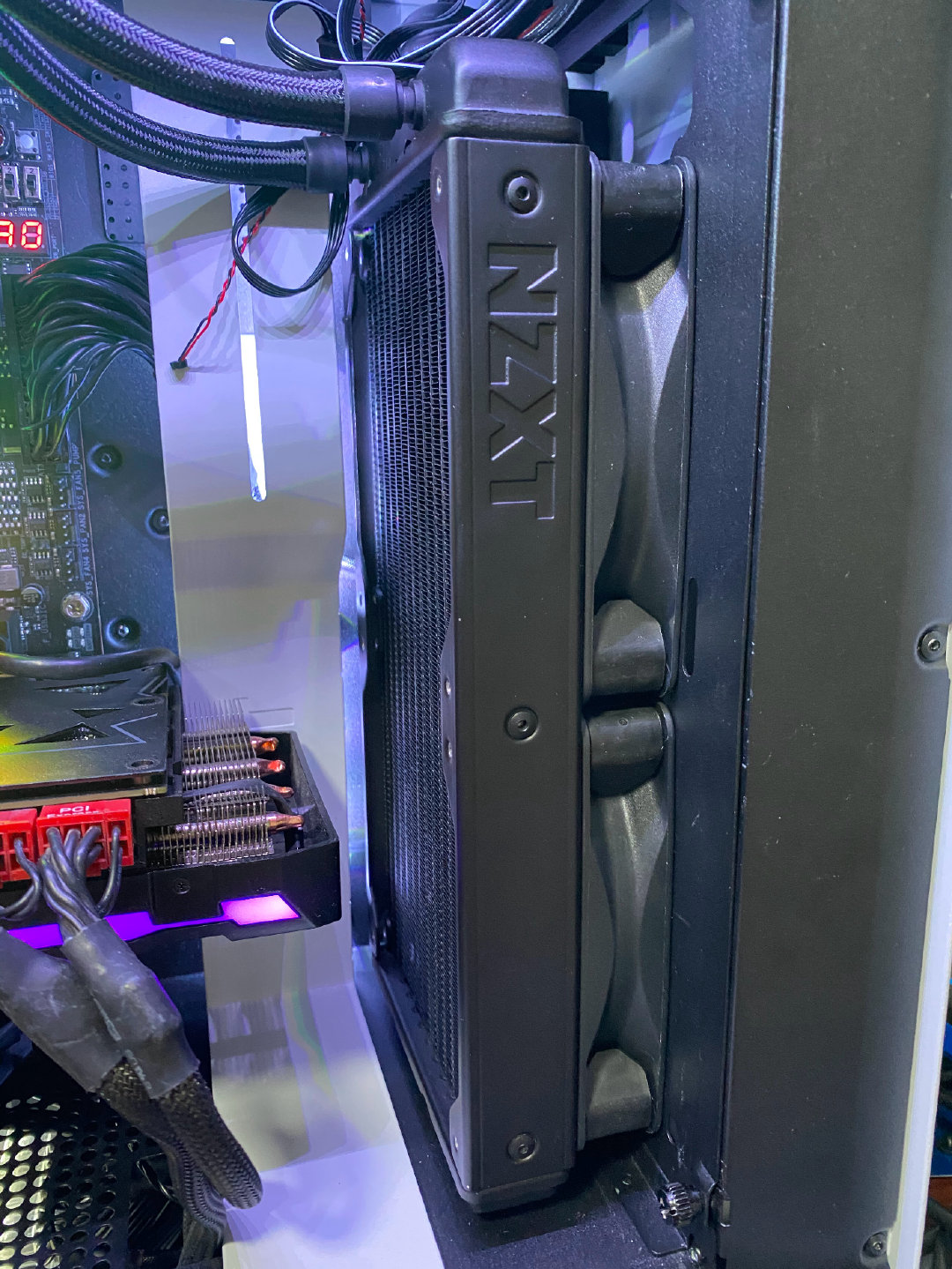 水冷排风扇到底吹风好还是吸风好,水冷排风扇为啥一直很高