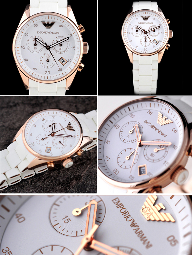 精致手表深海之心,名牌一生一世情侣手表