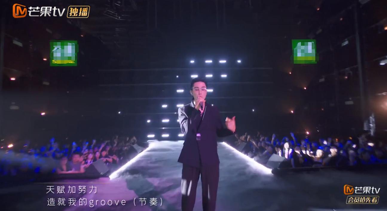 披荆斩棘的戚薇李承铉,披荆斩棘的哥哥戚薇鼓励李承铉