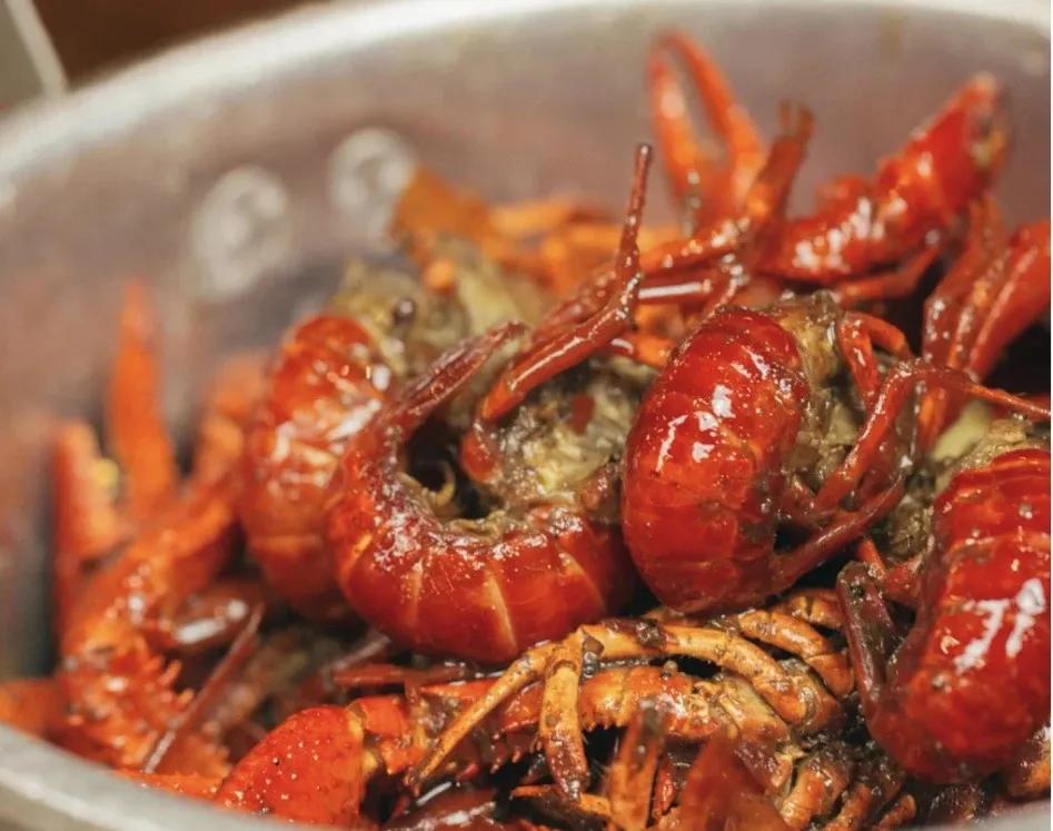 龙虾吃得最多的是哪个地方,全国小龙虾必吃50强