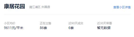 淮安急售二手房资讯,挂牌一天成功出售房子