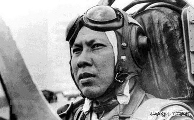 越南空军部队的赫赫战功，细数越南历史上那些王牌飞行员