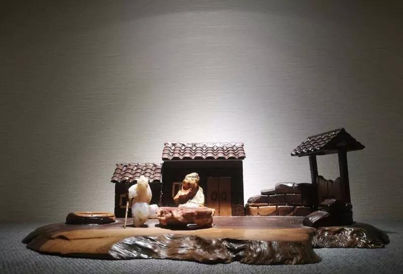 奇石之美令人心灵震撼,奇石意境视频