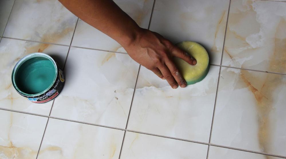 瓷砖地面太脏了怎么清理,地面瓷砖清洁最有效方法