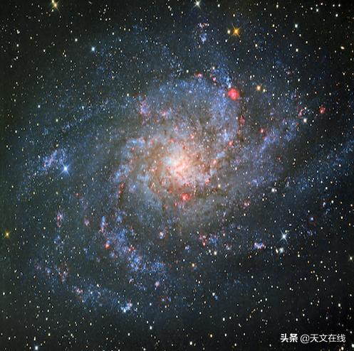 天文望远镜观测河外星系 (如何通过望远镜观察河外星系)