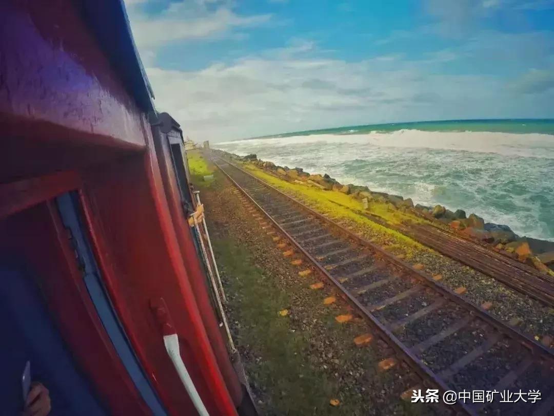 矿大摄影师,签约旅行体验师