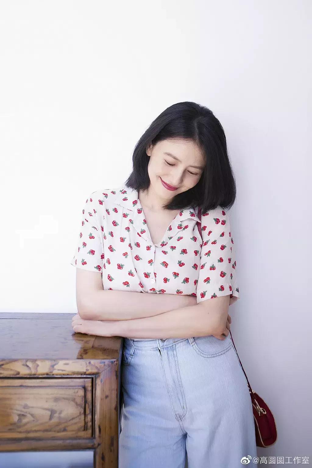 狐狸系穿搭,狐狸系女生适合的穿衣风格