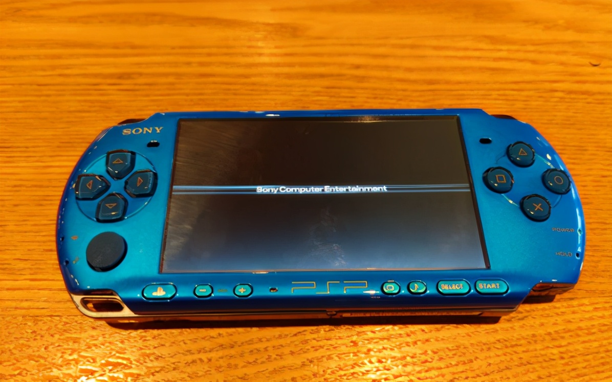 2021年索尼掌机psp,索尼psp掌机是真的吗