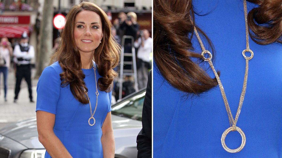 凯特标志性珠宝,凯特王妃的名贵珠宝价格