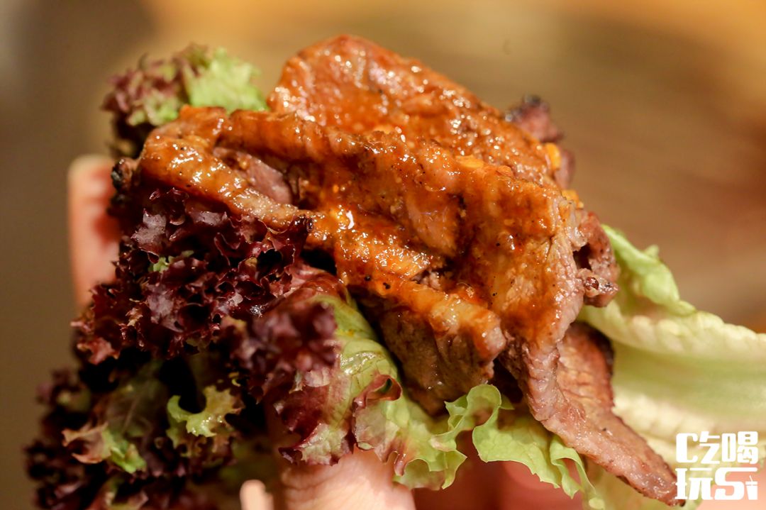 德思勤汉拿山烤肉,火遍北上广深