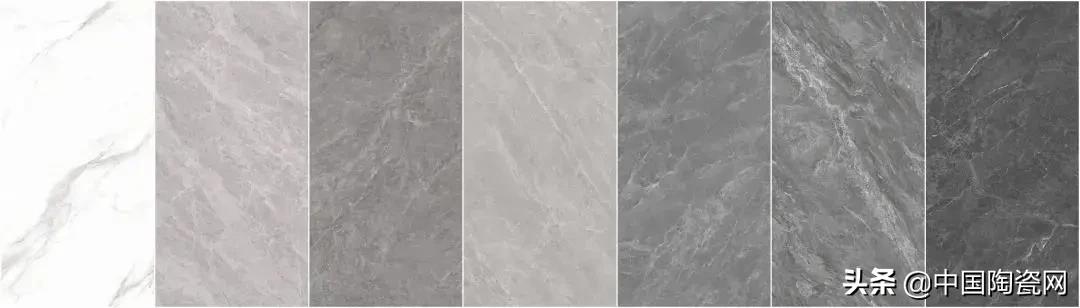 10个品牌750×1500mm新品鉴赏，你支持哪家？