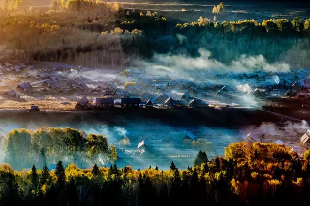 不可错过的风景胜地推荐,公认50个旅游胜地