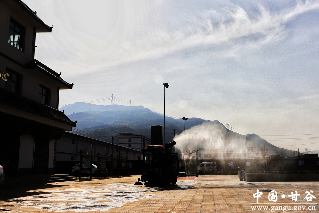 【疫情防控】安远镇:*党**员干部齐上阵织牢防控“五张网”