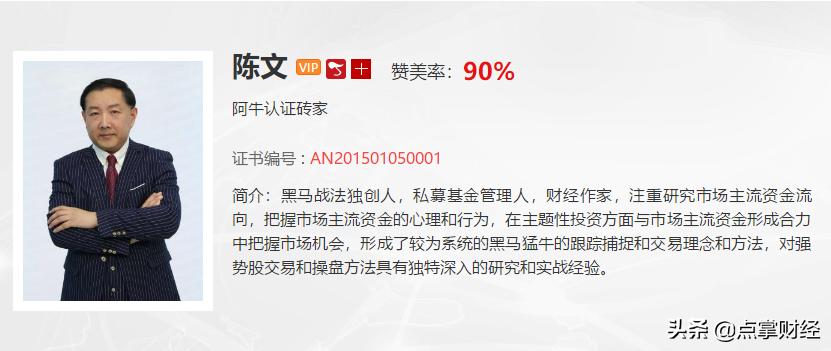 陈文分析股票,股票价格是炒出来的