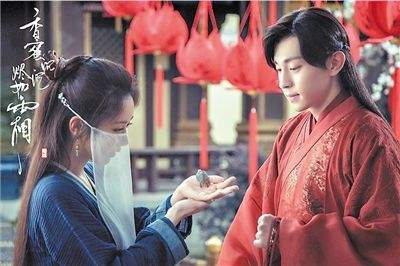 杨紫变兔子咬旭凤：邓伦被动物咬不住院不打狂犬疫苗，主角光环？