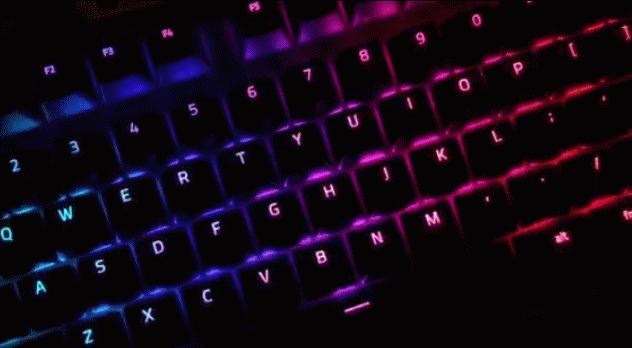 雷蛇黑寡妇蜘蛛标准版键盘怎么样,雷蛇黑寡妇v3键盘87键黄轴怎么样