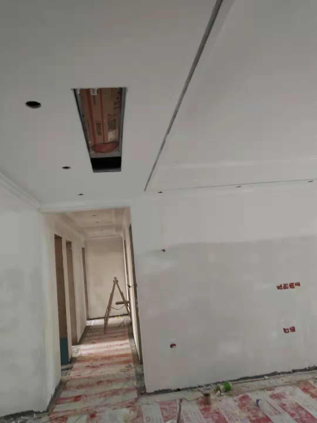 驻马店建业十八城160㎡装修出来的效果太好了,邻居们纷纷称赞