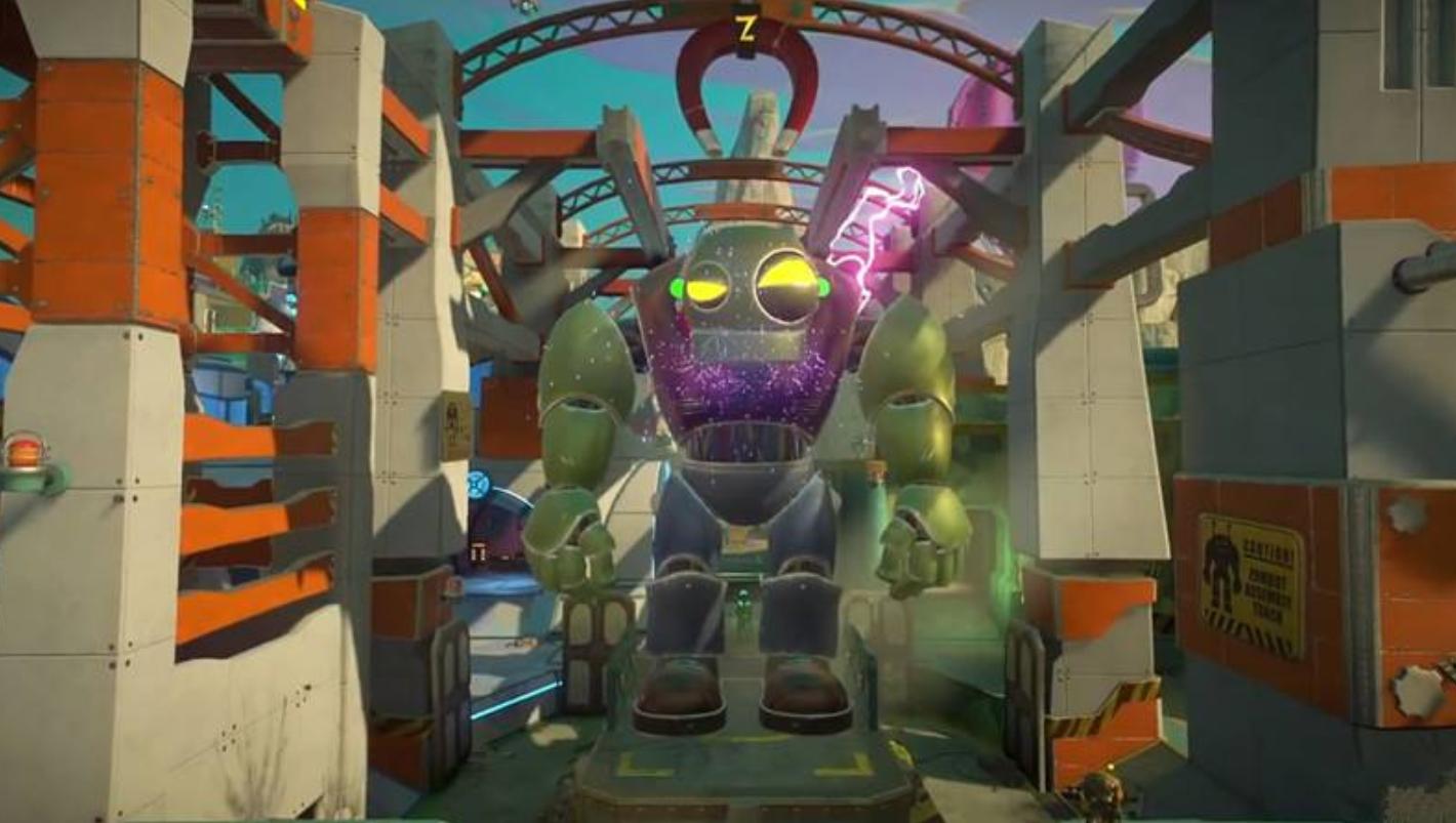 植物大战僵尸之豆神崛起,植物大战僵尸之武魂崛起