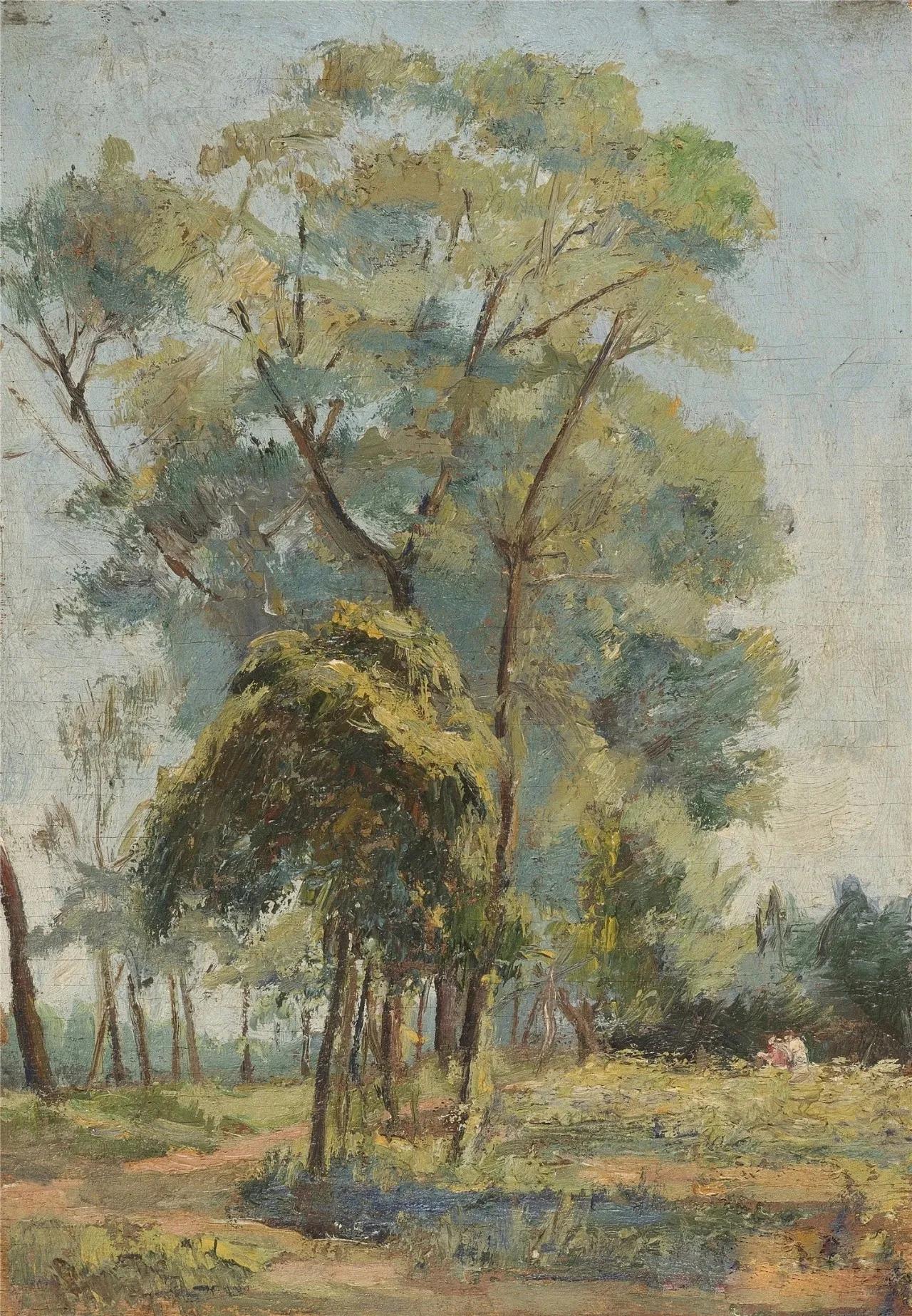 李瑞年油画静物花瓶,中国著名油画风景画前十名